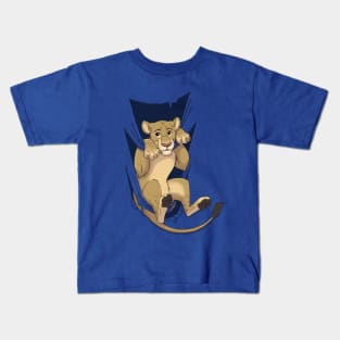 Lioness Kids T-Shirt